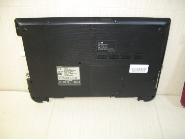9611◆東芝 T65/PRX マザーボード/ケース/CPU:Corei5 5200