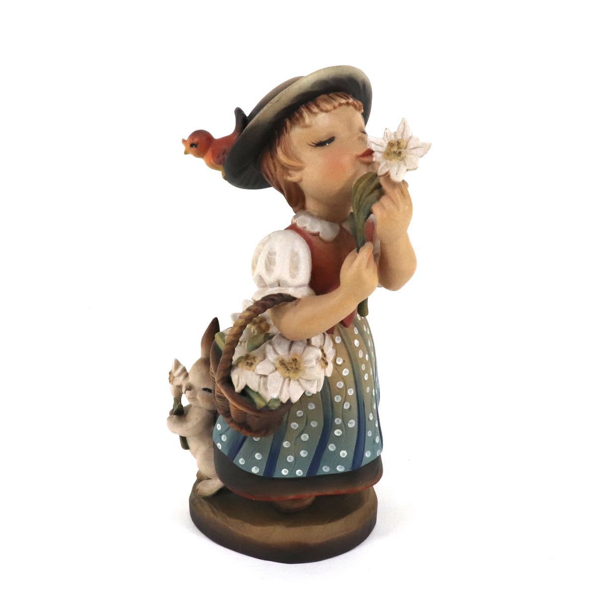 ANRI アンリ人形 Spring メルカリ 15cm Arrivals・春の訪れ - アンリ