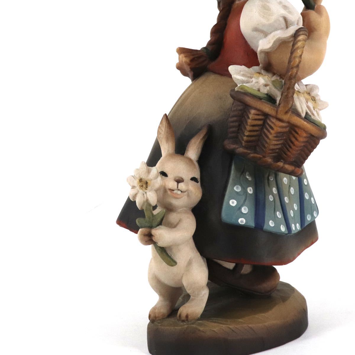 アンリ人形 ホアン•フェランディス 羊飼いの少年 イタリア製 ANRI