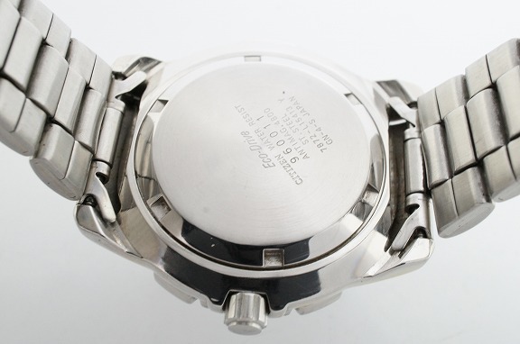 I59○作動良好 CITIZEN シチズン OXY Eco-Drive エコドライブ ソーラー 