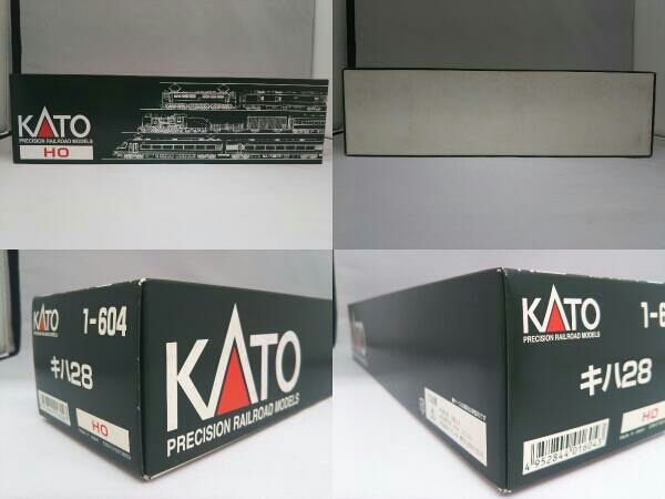 HOゲージ KATO 1-604 キハ28形 (58系1エンジン車) 【公式通販】