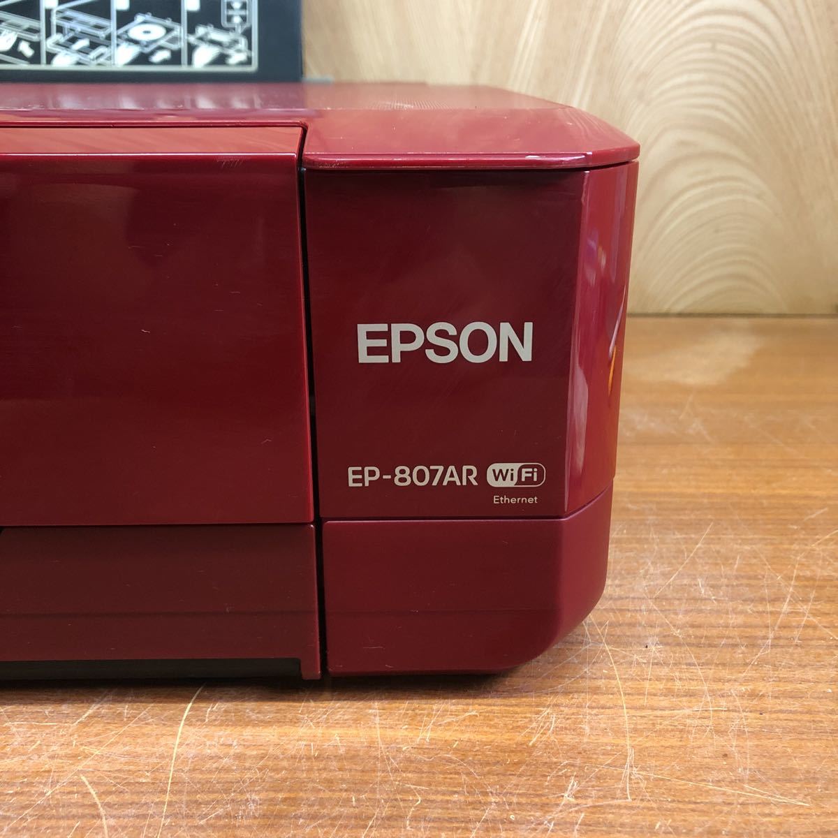 EPSON エプソン プリンター EP-807AR ジャンク EPSON Yahoo