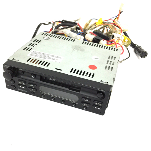 SOUNDSTREAM STC80 カセットデッキ サウンドストリーム カーオーディオ