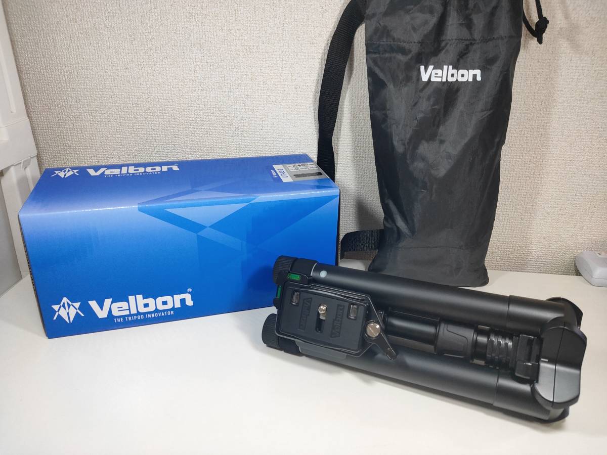 Velbon ベルボン UT-63II トラベル三脚 定価6万円(三脚)｜売買されたオークション情報、yahooの商品情報をアーカイブ公開 - オークファン 三脚