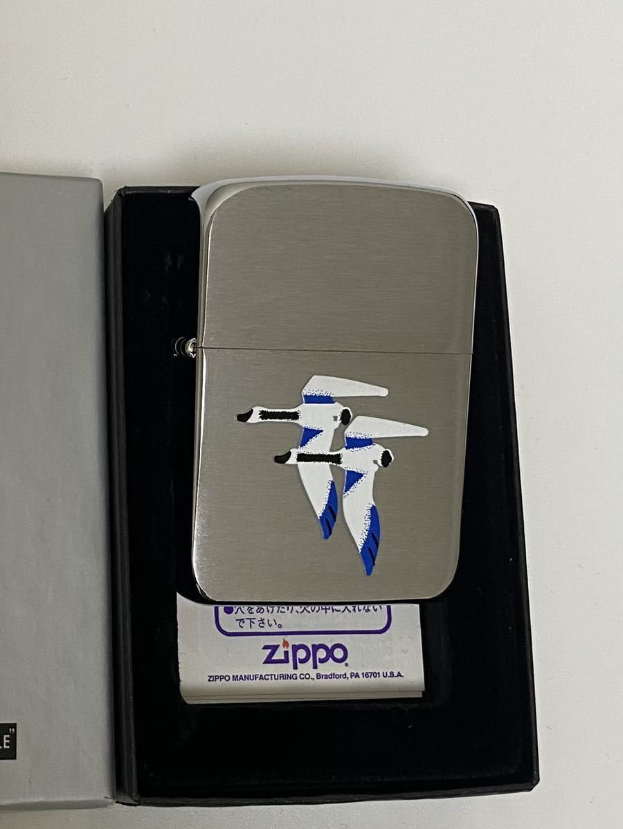 ZIPPO 2001年 1941レプリカ タウカン復刻モデル6