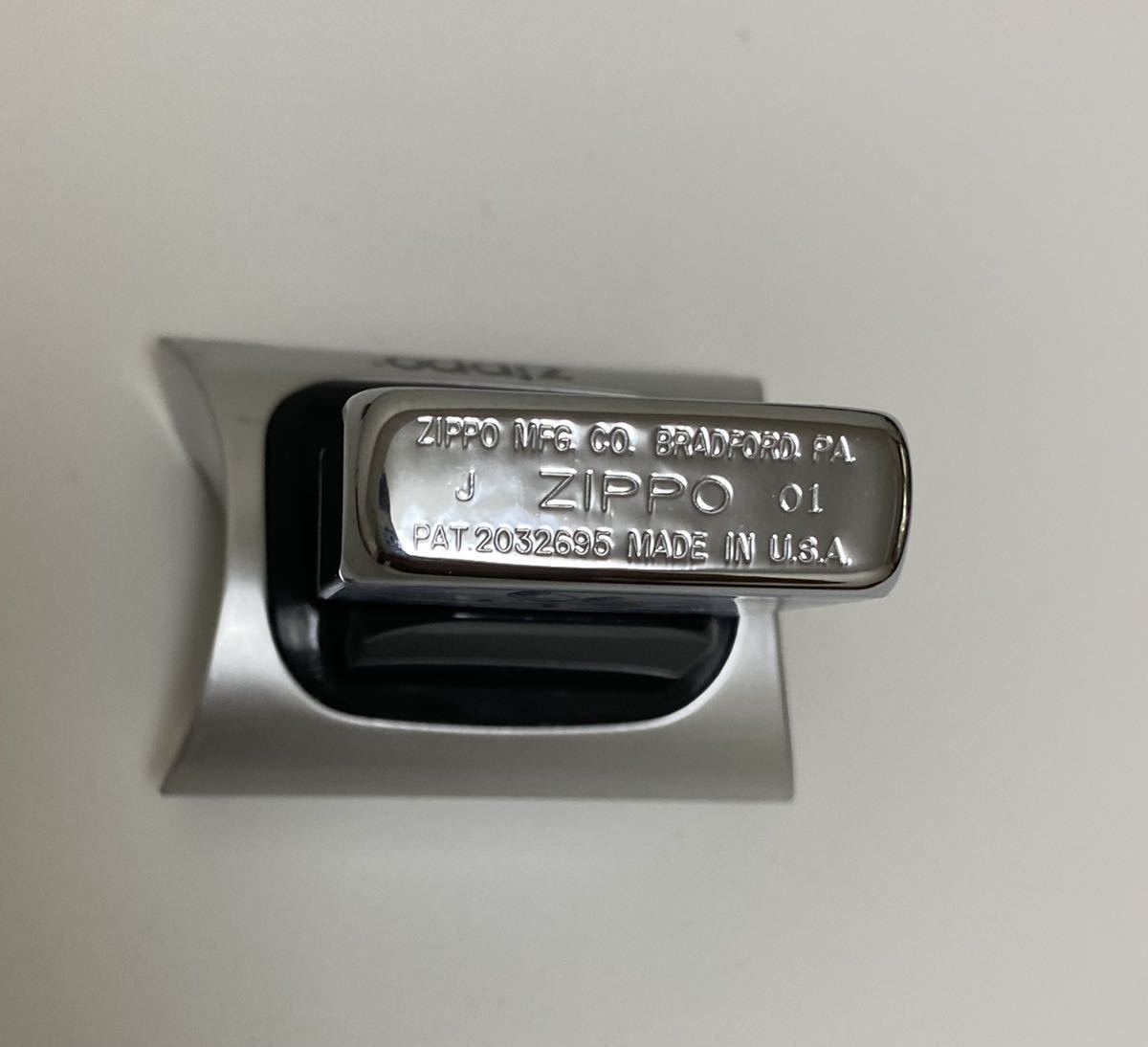 ZIPPO 2001年 1941レプリカ タウカン復刻モデル6