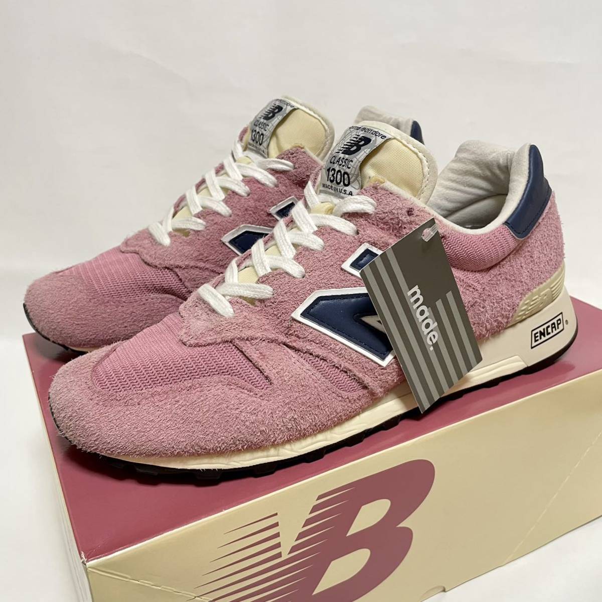 ニューバランス M 1300 AD 27.5cm New Balance 1300 aime leon dore 