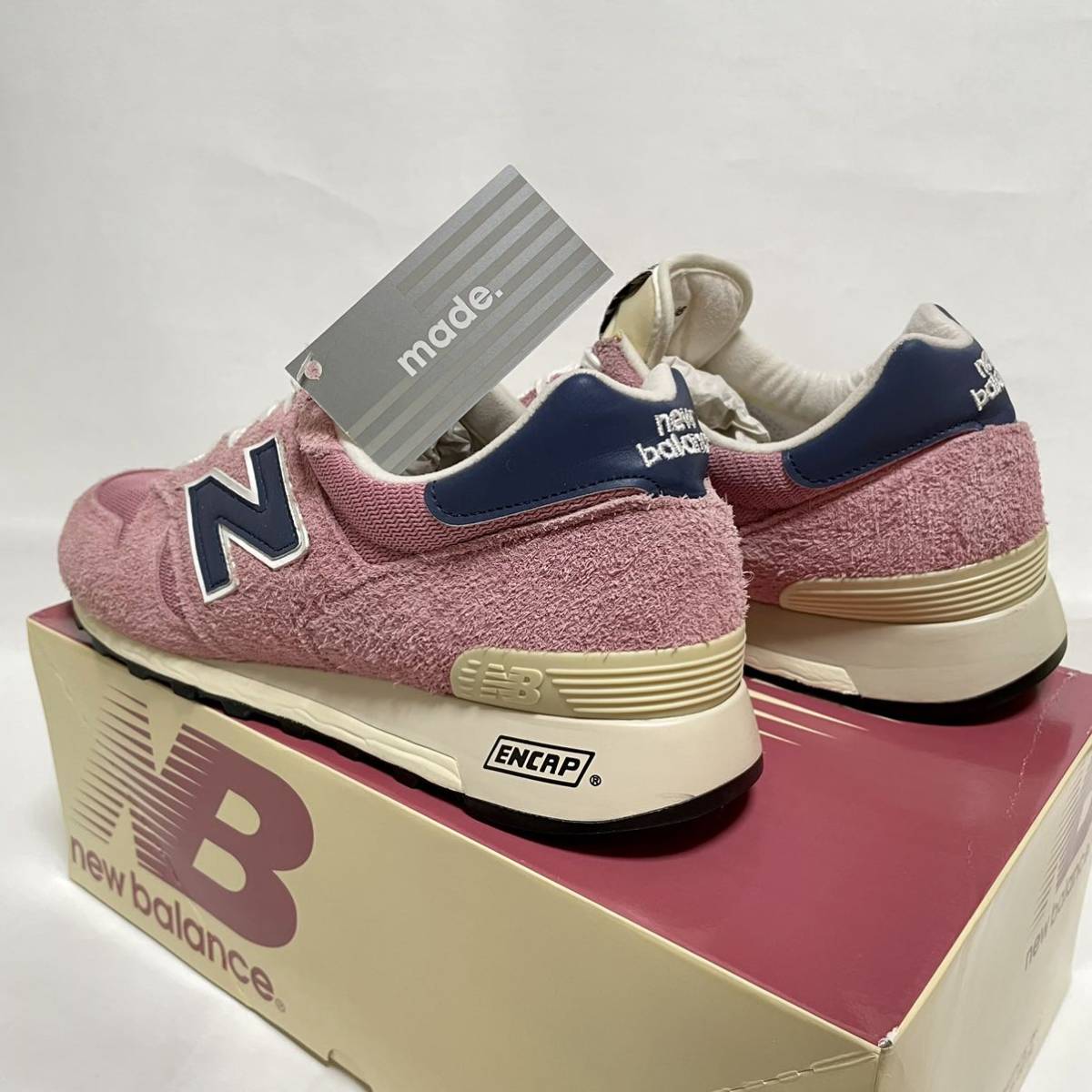 ニューバランス M 1300 AD 27.5cm New Balance 1300 aime leon dore 