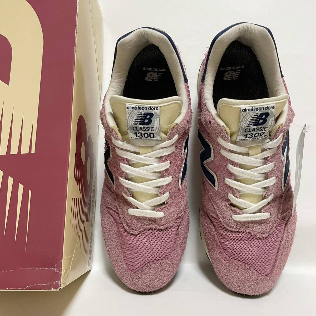ニューバランス M 1300 AD 27.5cm New Balance 1300 aime leon dore 