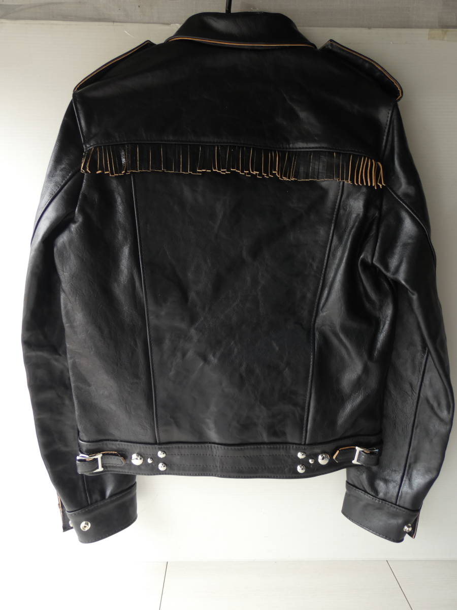☆Lewis Leathers 988 AVIAKIT シングルライダース スタッズ 革ジャン