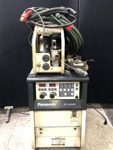 パナソニック溶接機yd-300sp-2ジャンク品 Panasonic（パナソニック 