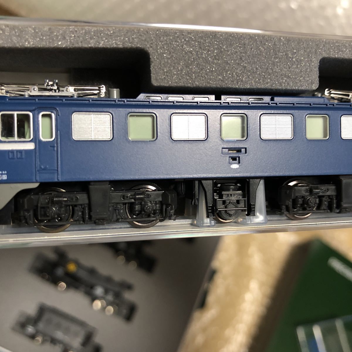 2025，品質保証 KATO ED62 3084、カトー　タキ25000＋ホキ5700 飯田線貨物列車4両セット 10-1426