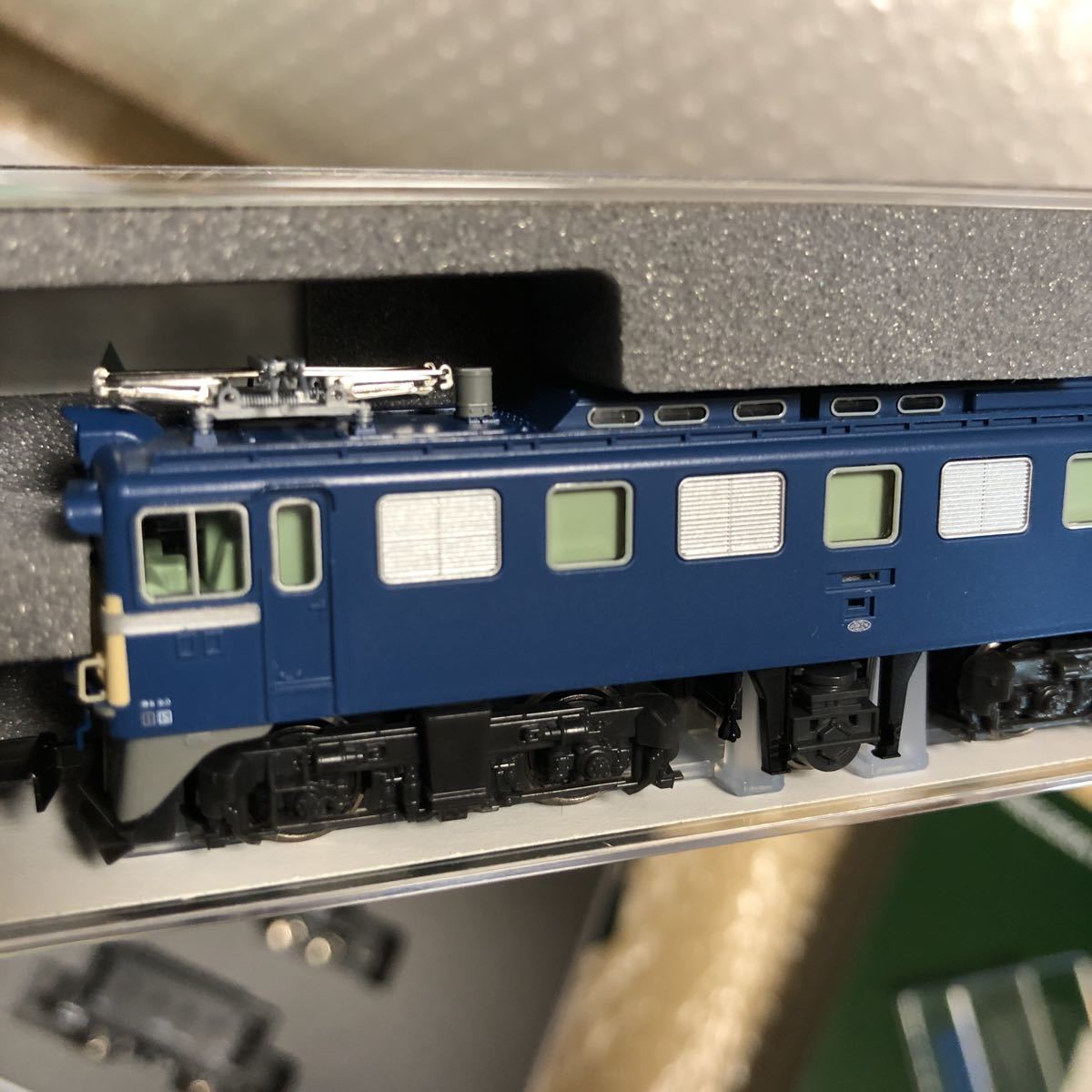 2025，品質保証 KATO ED62 3084、カトー　タキ25000＋ホキ5700 飯田線貨物列車4両セット 10-1426