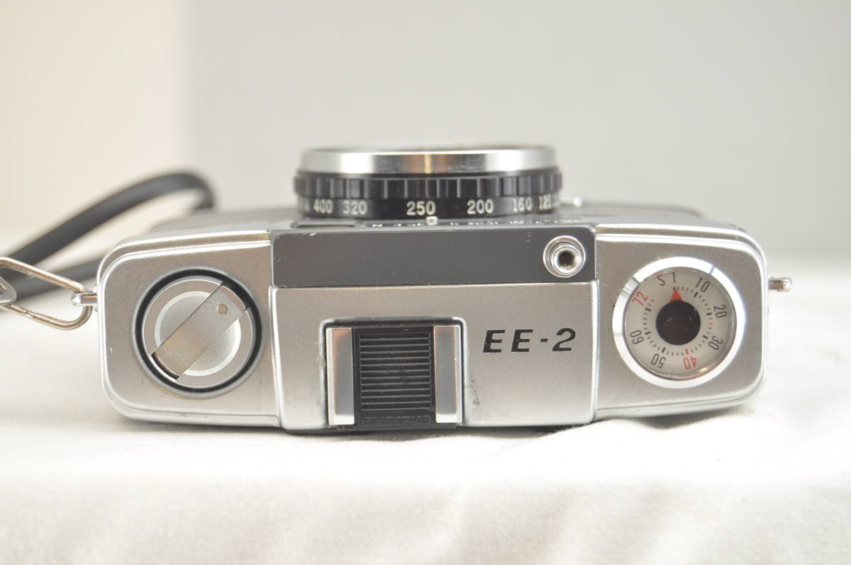 PEN OLYMPUS フィルムカメラ 整備済完動品♢オリンパスペンOlYMPUS