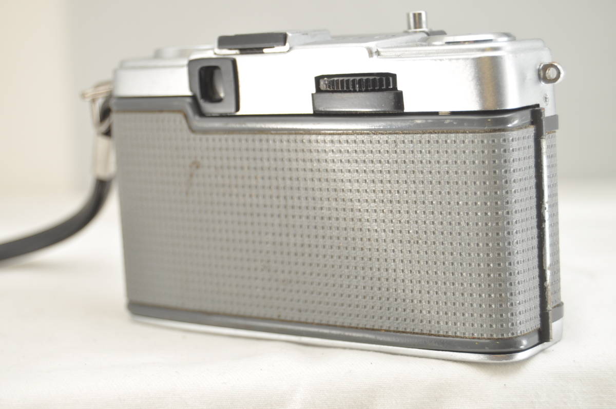 PEN OLYMPUS フィルムカメラ 整備済完動品♢オリンパスペンOlYMPUS