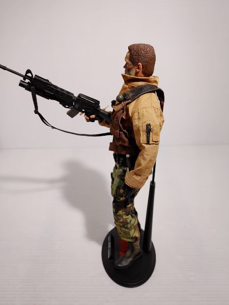 ☆67 HOTTOYS アラン・ダッチ・シェイファー少佐 1/6スケール