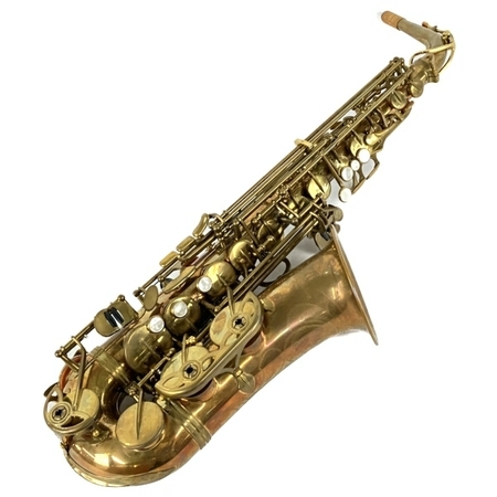 Yanagisawa A-902 アルト サックス マウスピース付 ジャンク Y6732394