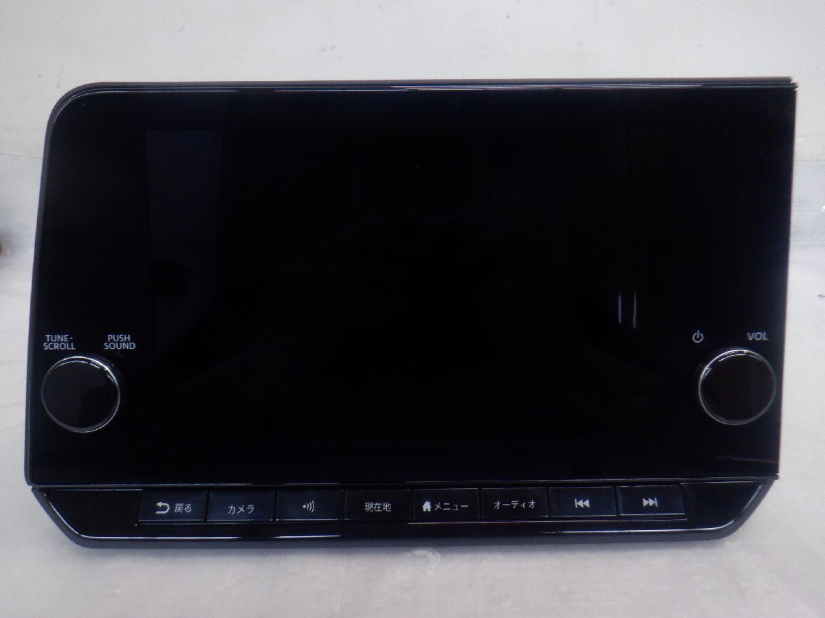 ☆作動確認済☆E13 ノート NISSAN 日産純正 カーナビゲーション