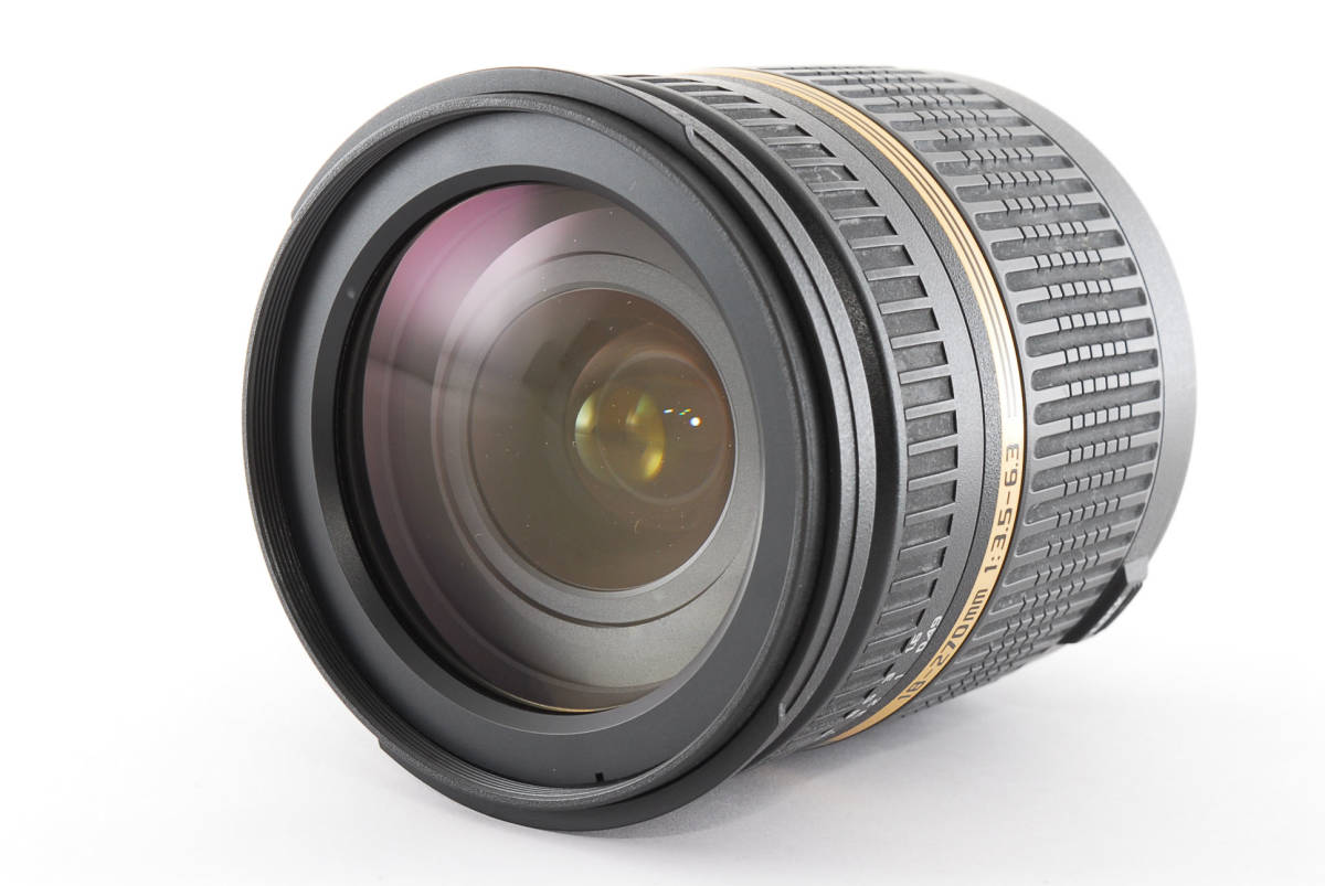 タムロン 18-270mm 望遠レンズ ニコン用 ☆美品☆Tamron AF 18 タムロン 18-270mm 望遠レンズ ニコン用 ☆美品☆Tamron AF 18