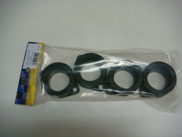 メガジェット 新品 Z系 ビッグインシュレーターセット （Z1/Z2/Z750/Z900/Z1000/KZ