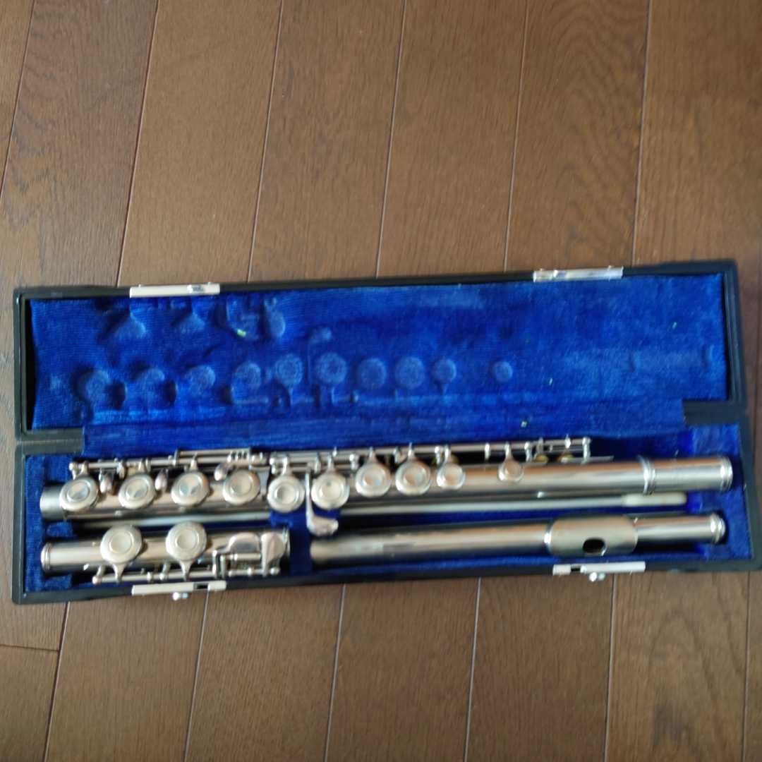YFL 23 ヤマハフルート YFL-23 YAMAHA フルート DYAMAHA #0036237