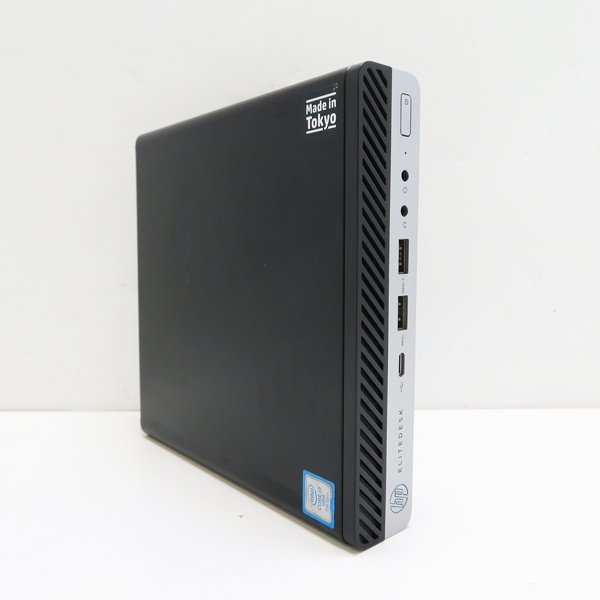 2226☆FUJITSU ESPRIMO D588/VX Core i3 8100 HDD/無 メモリ/8GB BIOS