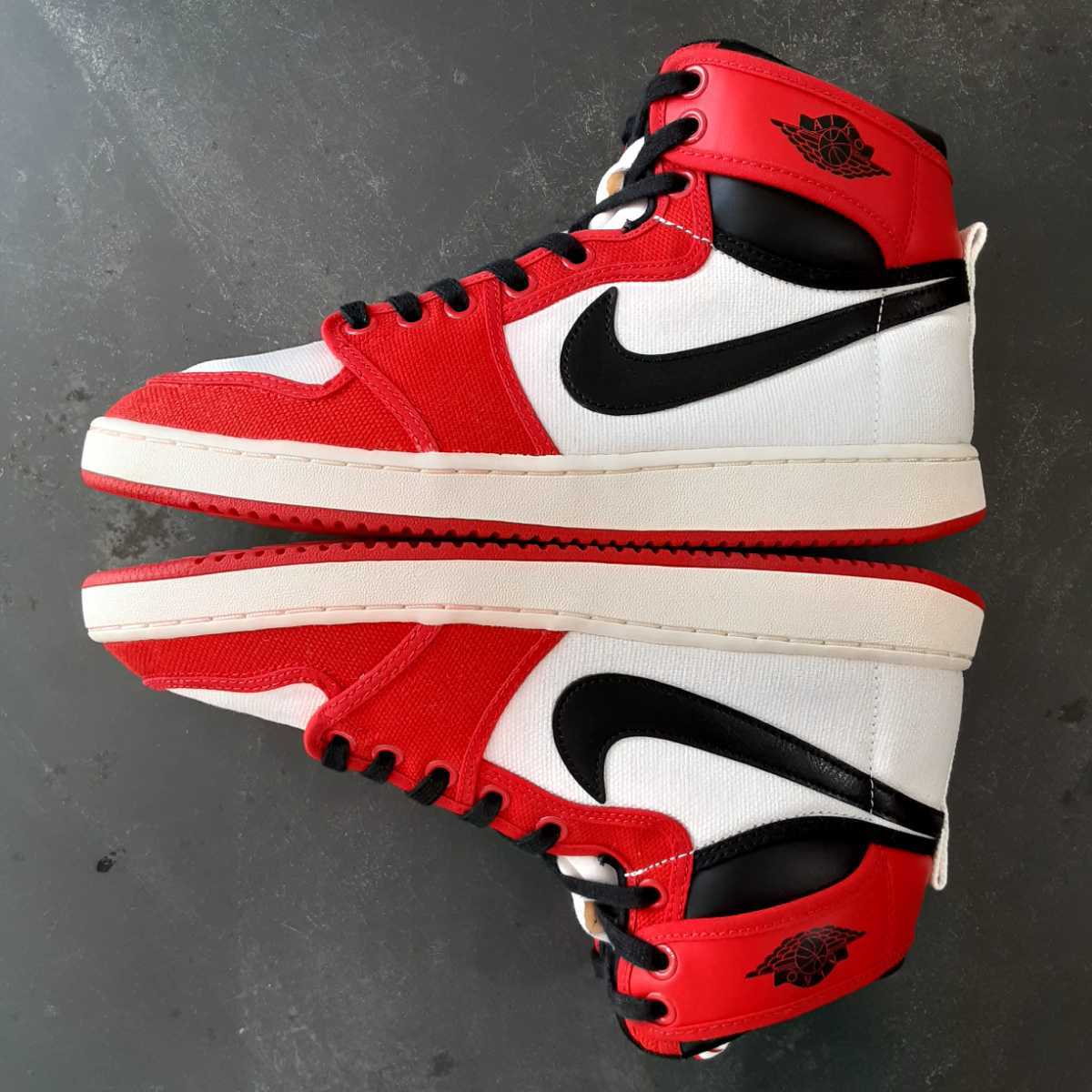 即決送料無料 26.5cm NIKE AJ KO 1 JORDAN 1 KNOCK OUT CHICAGO DA9089  