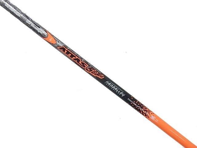 ATTAS 5GoGo 5gogo S ドライバー用_スリーブ付 0 □シャフト□JUSTICK