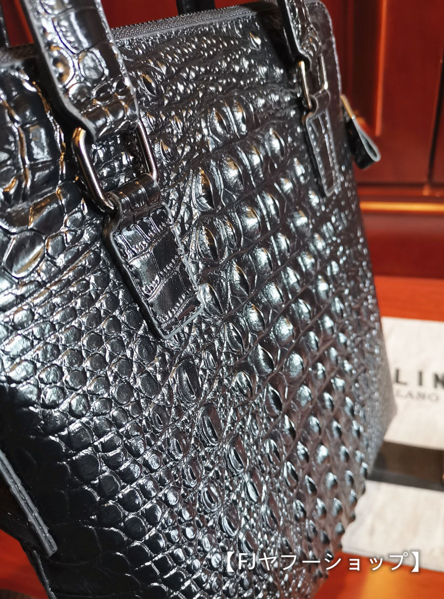 最上級逸品※定価18万◇イタリア・ミラノ発*BOLINI/ボリニ・最上級牛革