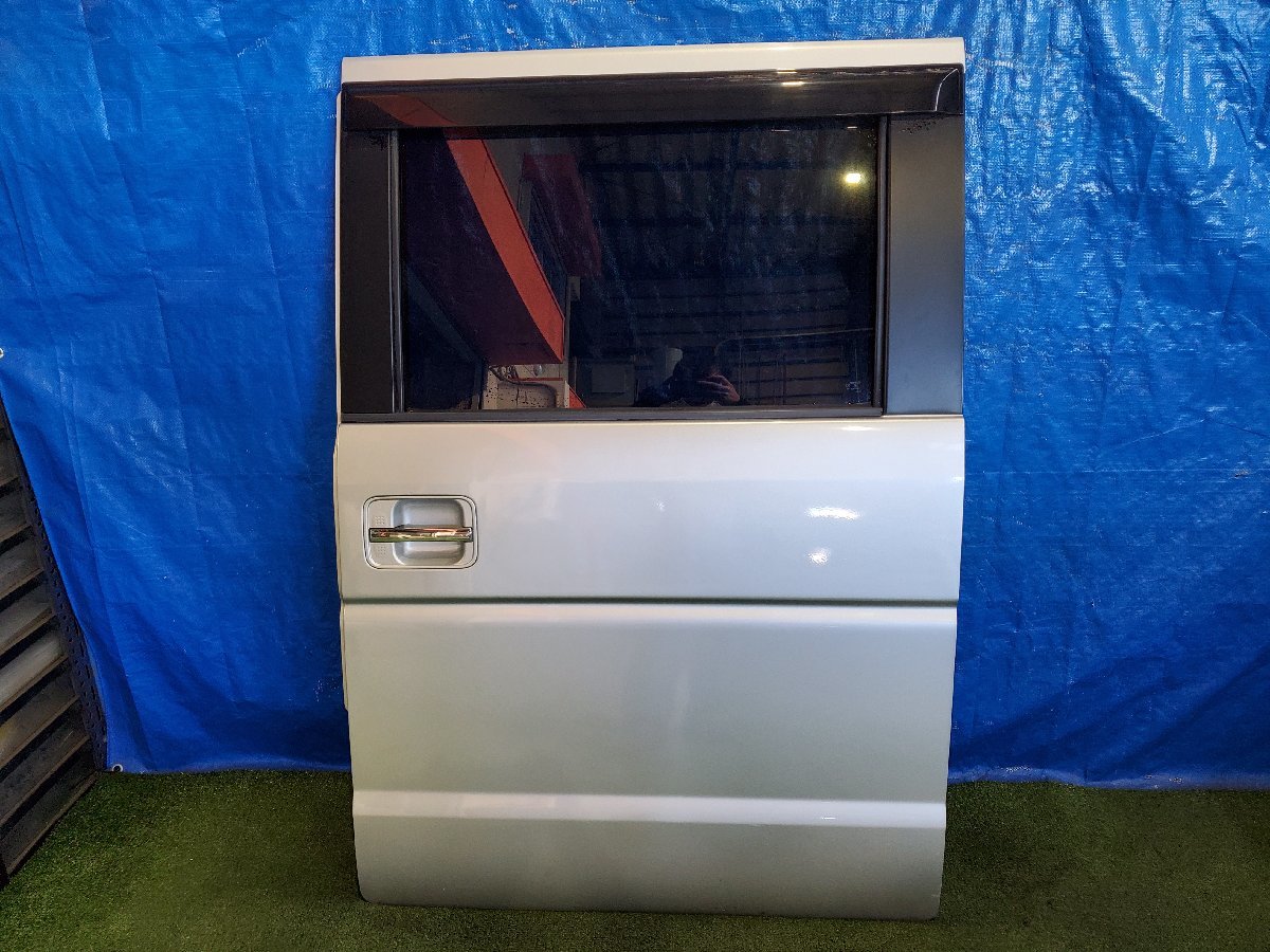 ○ ドア リア 左 スライド シルバー Z2S エブリィ ABA-DA64W エブリィ 