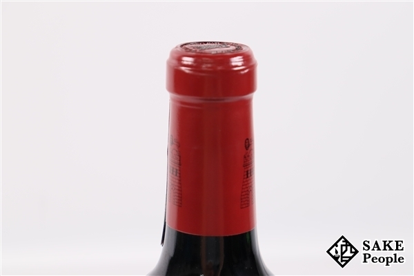 □注目! シャトー・ラトゥール 2004 750ml 13% フランス ボルドー 赤