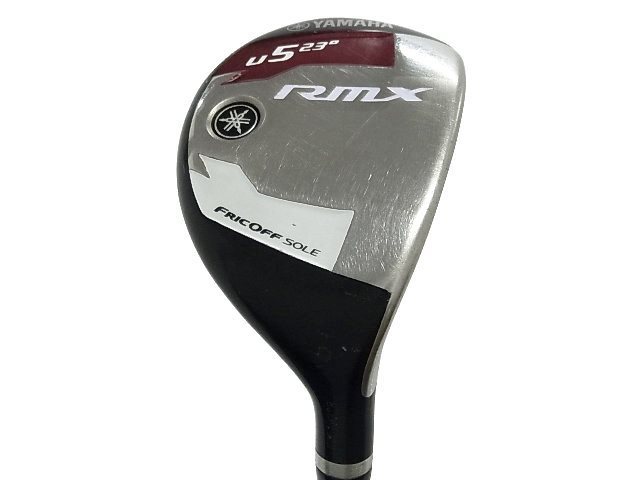 驚きの破格値，品質保証 ヤマハ RMX 2016 5U 23 S FUBUKI Ai55 1円(ヤマハ)｜売買されたオークション情報、yahooの商品情報をアーカイブ公開 - オークファン 男性右きき用