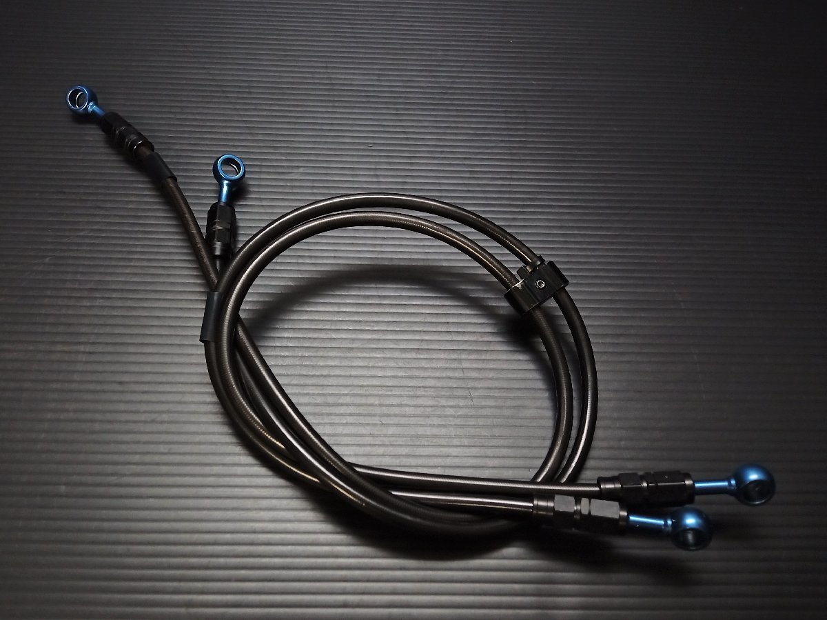  評価A 送料0円 TL1000S VT51A 社外 PLOT プロト フロント ブレーキ メッシュ ホース SWAGE LINE 864mm/913mm(スズキ用)｜売買されたオークション情報、yahooの商品情報をアーカイブ公開 - オークファン スズキ用
