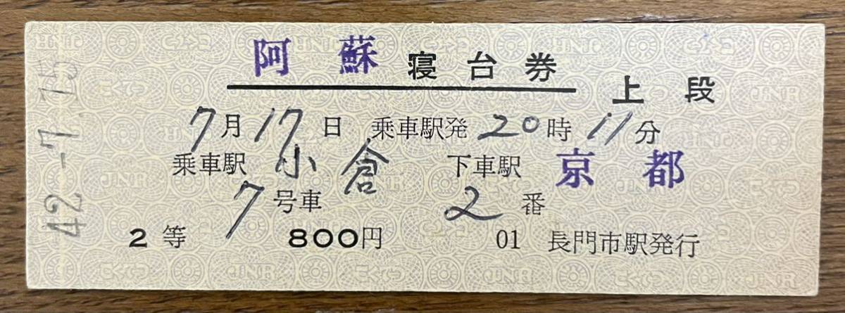 2026年最新Yahoo!オークション | -列車寝台券の中古品・新品・未使用品