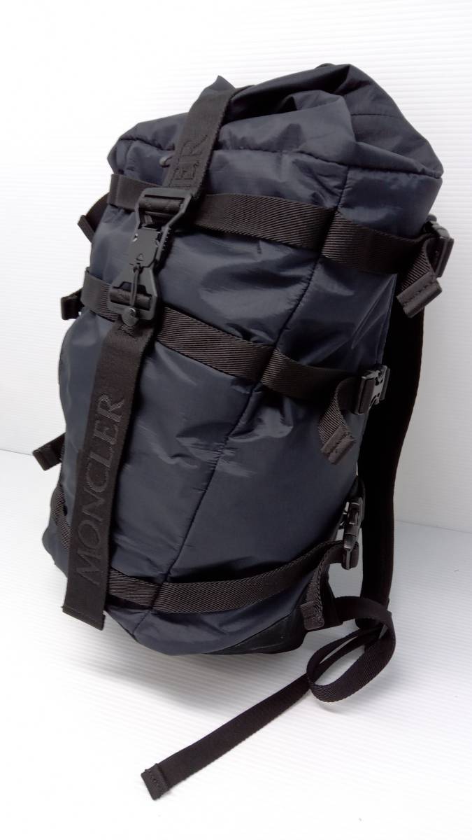 ☆ MONCLER モンクレール バックパック AGENS BACKPAC ビジネスバッグ 