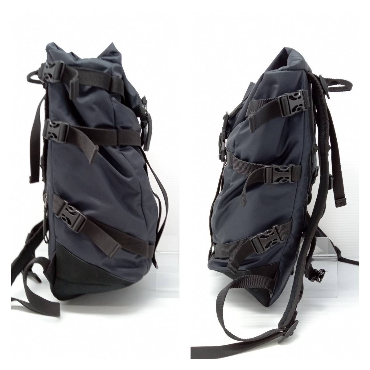 ☆ MONCLER モンクレール バックパック AGENS BACKPAC ビジネスバッグ 