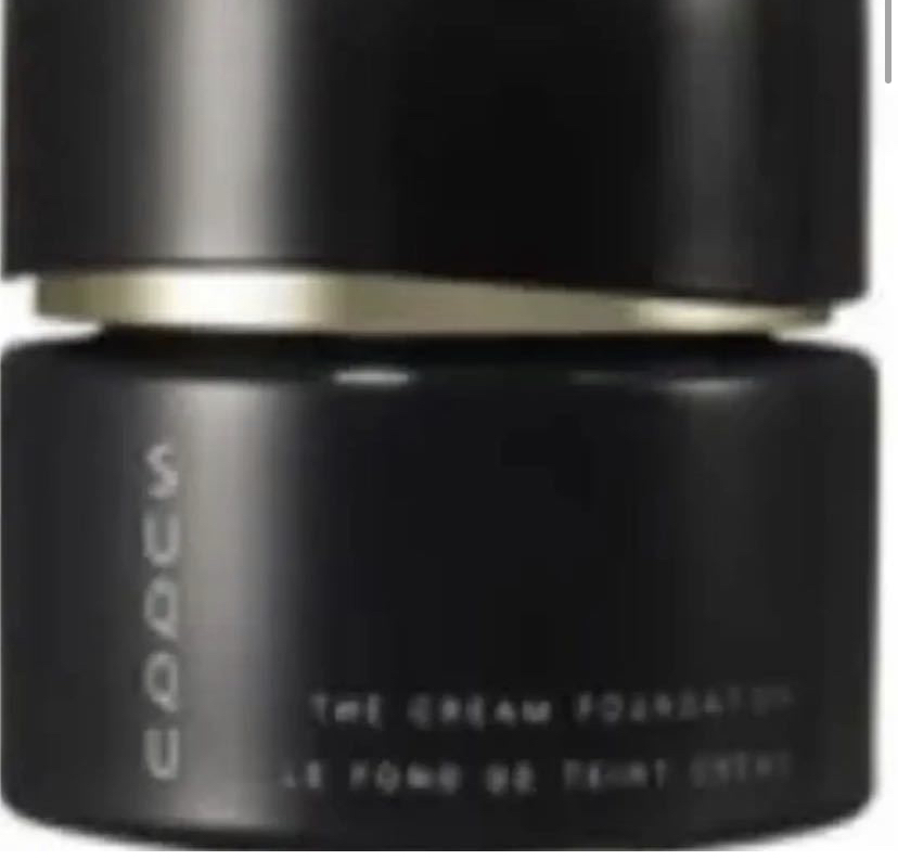 SUQQU スック　ザ クリーム ファンデーション　120 30g SPF25・PA++ スパチュラ付き