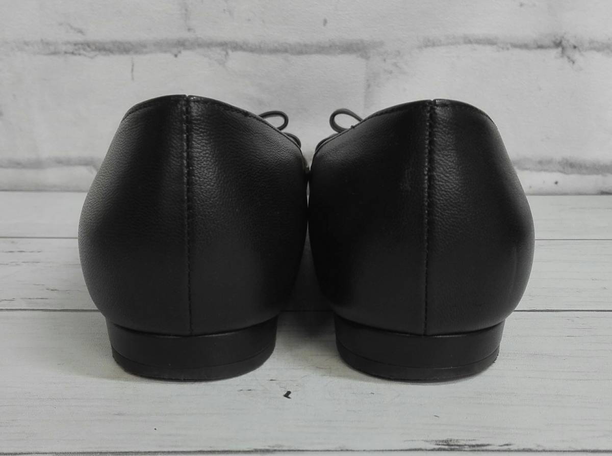 BALLY バリー BOVERY.O パンプス ブラック サイズ36(23cm) イタリア製 