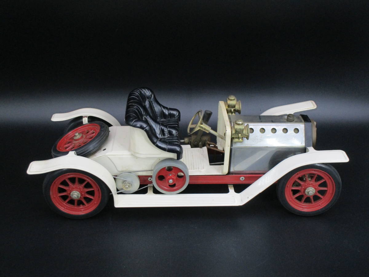 Mamod STEAM ROADSTER　 マモッド　スチーム　ロードスター Mamod マモド ロードスター 蒸気エンジン自動車 全長40cm マモッド