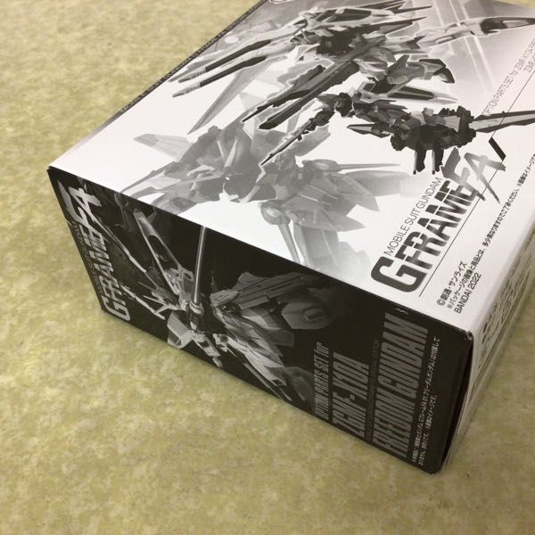 機動戦士ガンダム 1円〜 未開封 バンダイ 1BOX GフレームFA Gフレーム GFRAME FA 1円～ ガンダムTR-1 1円 10個入り 機動 等 0