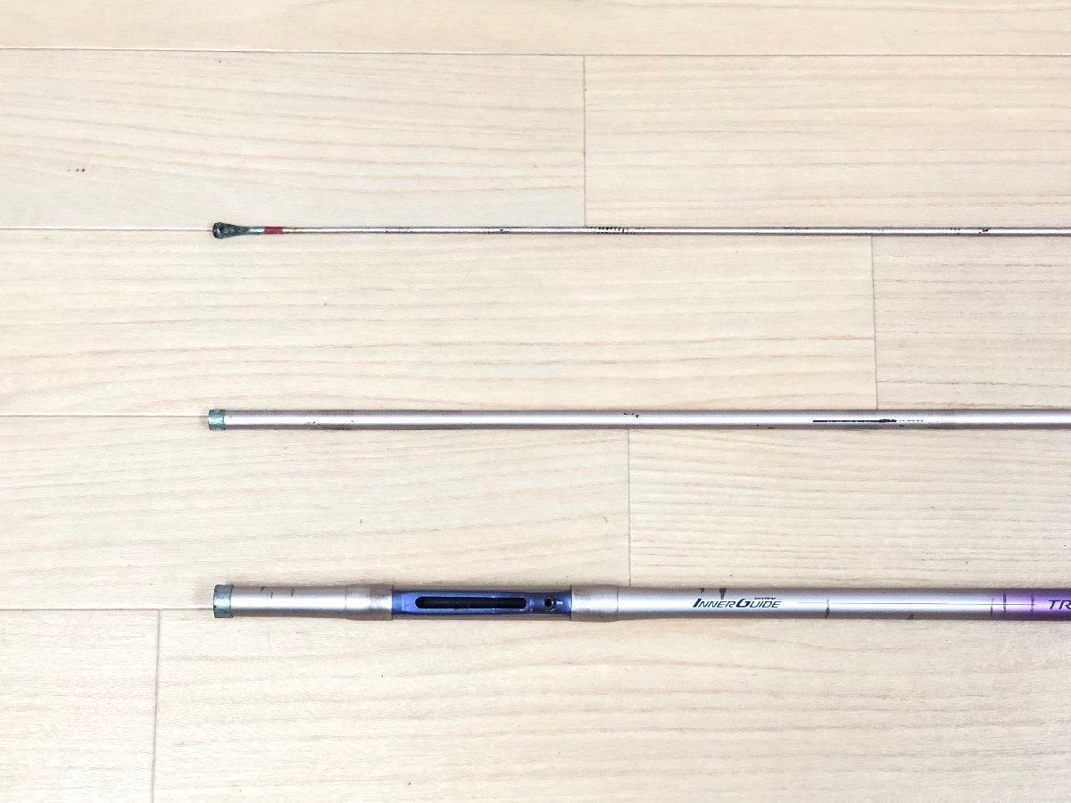 希少SHIMANO TRITON XL MADAI M-360 ☆ SHIMANO TRITON トライトン