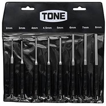 お買い得，お買い得 トネ TONE ピンポンチセット PP800 ブラック 内容8点(その他)｜売買されたオークション情報、yahooの商品情報をアーカイブ公開 - オークファン その他
