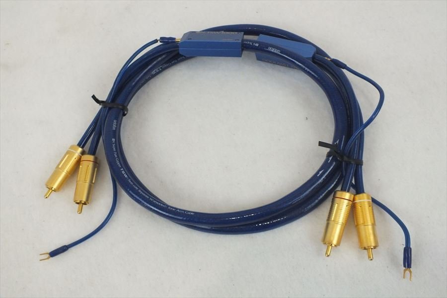 格安，豊富な ortofon オルトフォン 8N TSW1000 ケーブル 現状品 220907G2217(RCAケーブル)｜売買されたオークション情報、yahooの商品情報をアーカイブ公開 - オークファン RCAケーブル