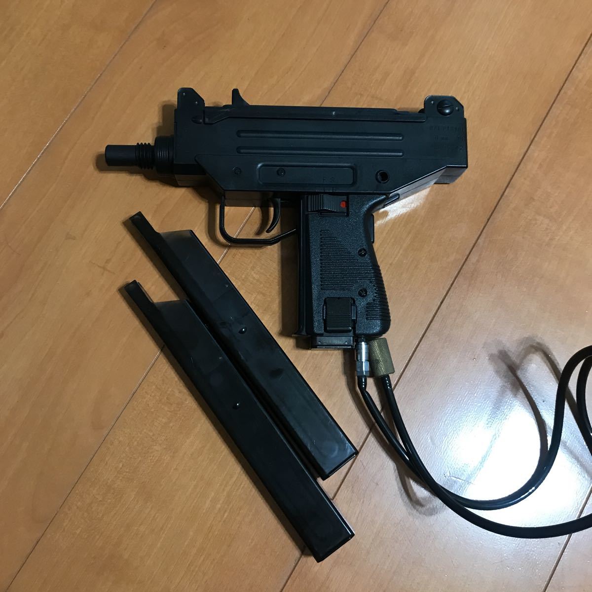 マイクロUZI マルゼン TYPE U フルオートマシンピストル ガスブロー