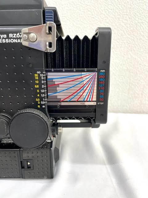 Mamiya RZ67 Pro | AE Prism Finder & 65mm 1⁄4 Lens – Brooklyn