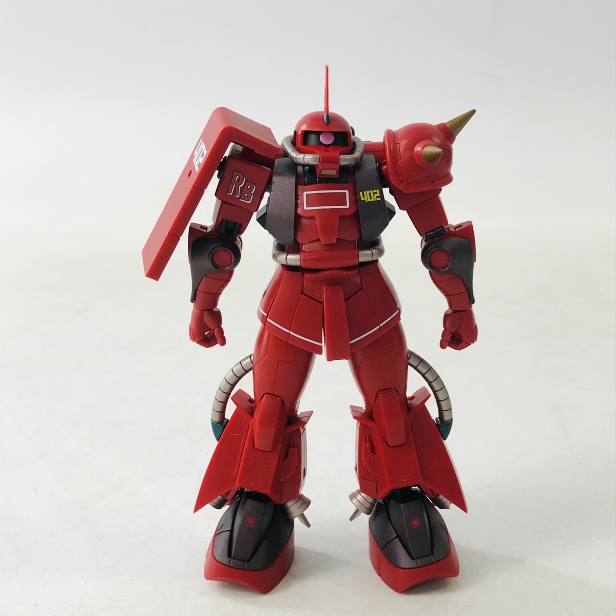 ROBOT魂 MS〉 〈SIDE MS SIDE METAL 機動戦士ガンダム バンダイ ver. 中古開封品ROBOT魂 MS-07B グフ A.N.I.M.E 中古品 robot魂 065