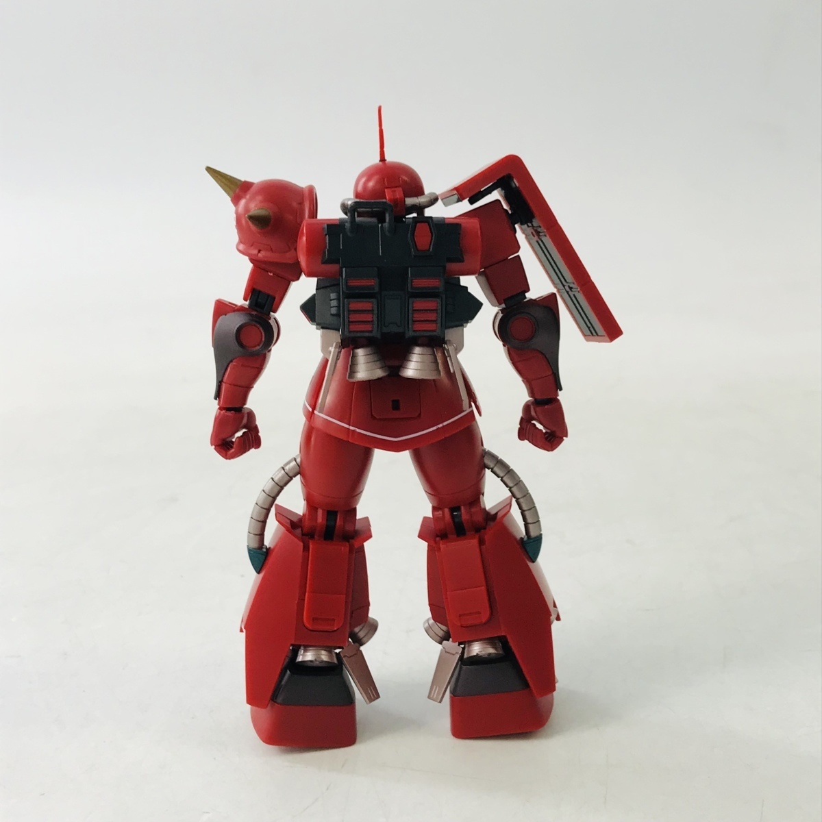 ROBOT魂 MS〉 〈SIDE MS SIDE METAL 機動戦士ガンダム バンダイ ver. 中古開封品ROBOT魂 MS-07B グフ A.N.I.M.E 中古品 robot魂 065