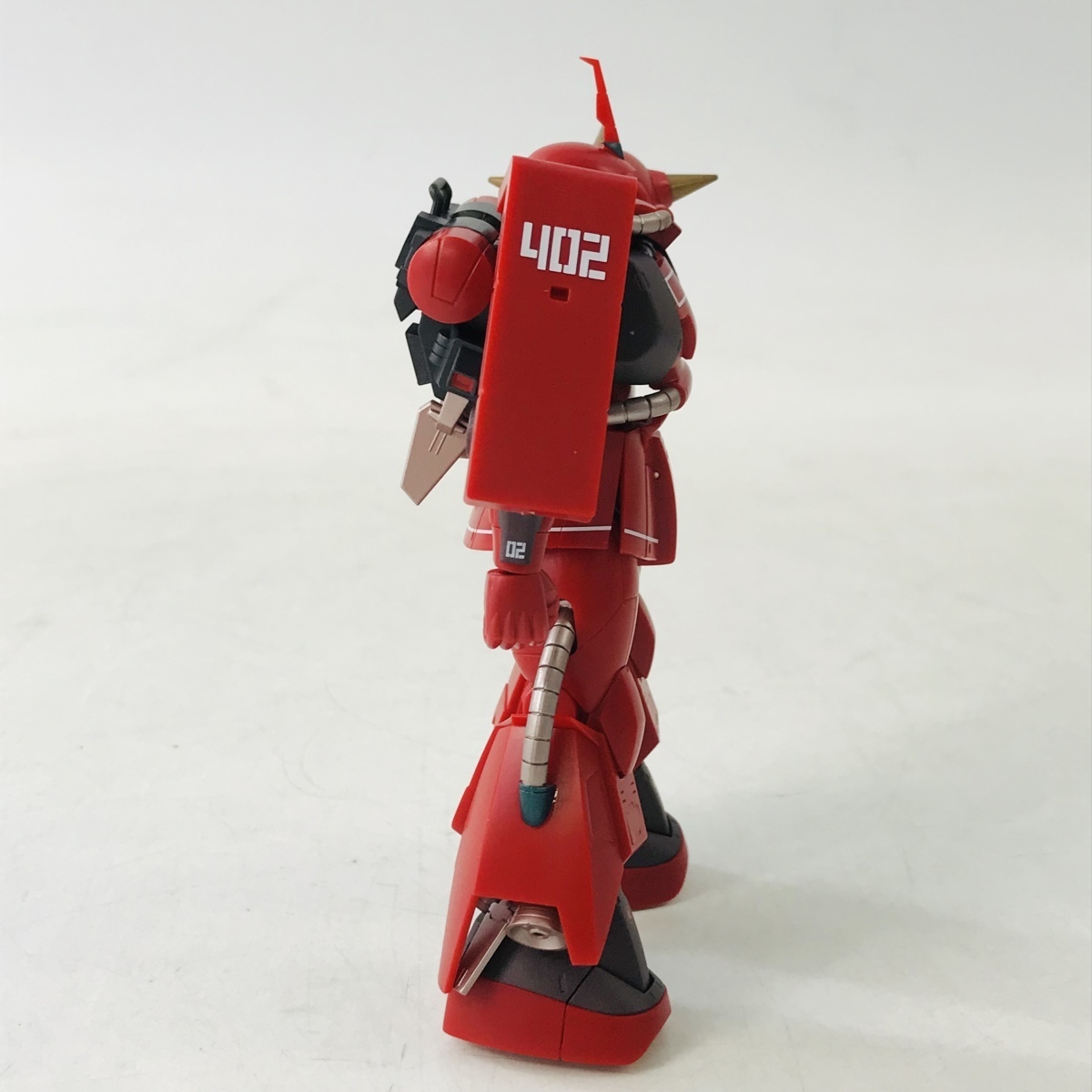 ROBOT魂 MS〉 〈SIDE MS SIDE METAL 機動戦士ガンダム バンダイ ver. 中古開封品ROBOT魂 MS-07B グフ A.N.I.M.E 中古品 robot魂 065