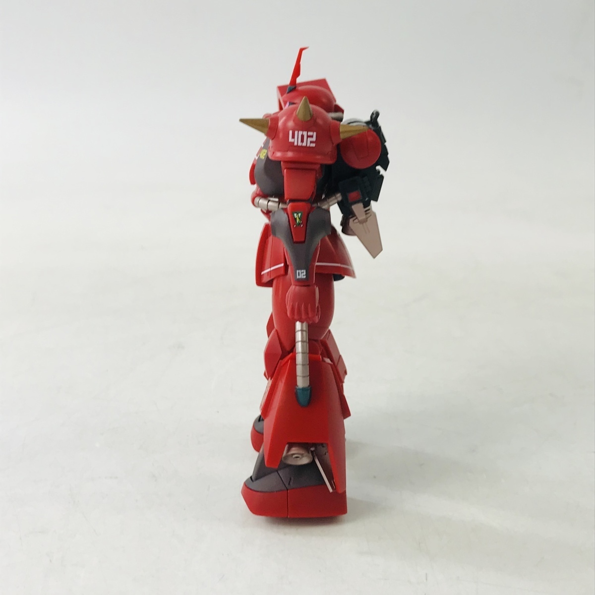 ROBOT魂 MS〉 〈SIDE MS SIDE METAL 機動戦士ガンダム バンダイ ver. 中古開封品ROBOT魂 MS-07B グフ A.N.I.M.E 中古品 robot魂 065