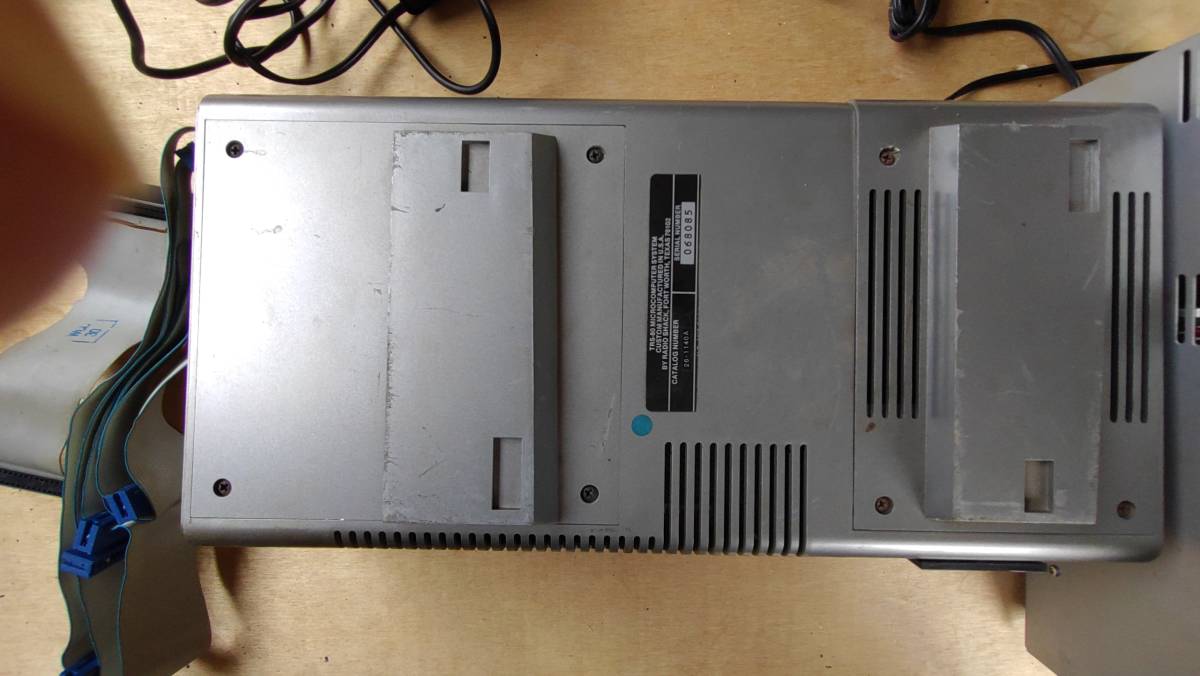 TRS-80 パソコン Shack Data Terminal TRS-80のその後｜kzn